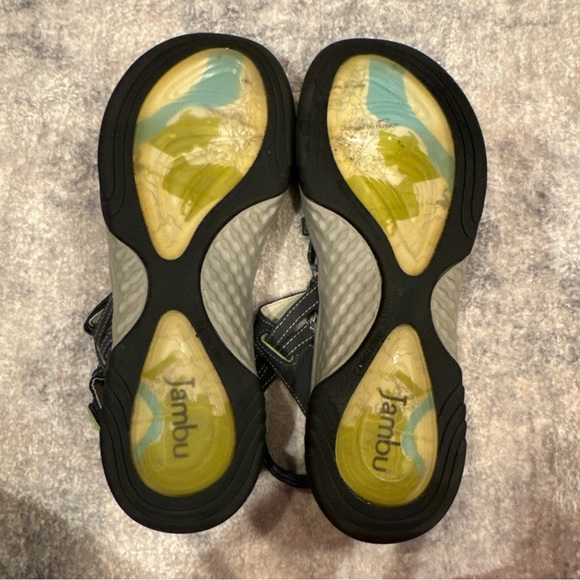 Jambu Women’s Size 10M Fisherman’s Eclipse All-Terrain Sandals - Picture 3 of 10